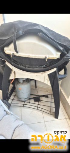 מנגל גז weber