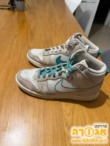 נעלי דאנק