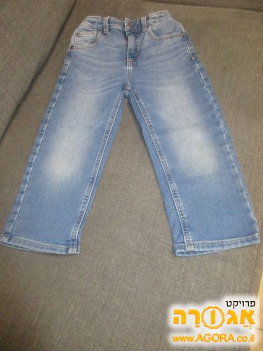 מכנס ג'ינס