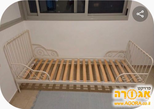 מיטת ילדים ונוער