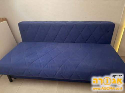 מיטה נפתחת עם ארגז