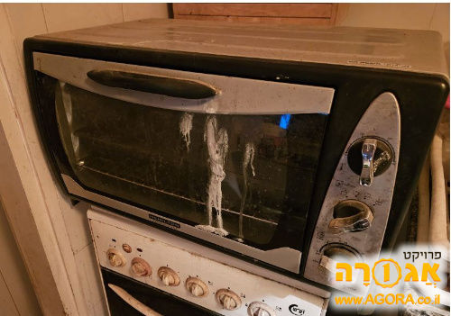 טוסטר אובן 46 ליטר