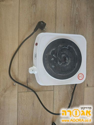 כירה חשמלית קרמית
