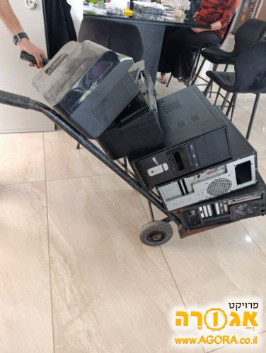 מחשבים מדפסות