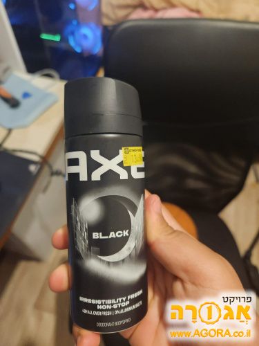 דיאודורנט