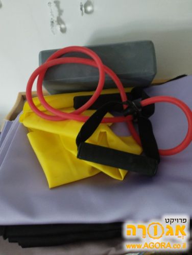 אימון וכושר אביזרים