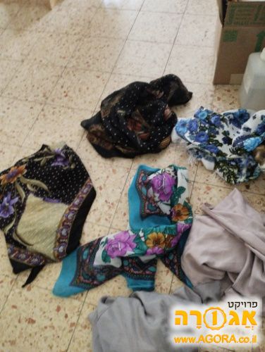 מטפחות כיסוי ראש צעיפים