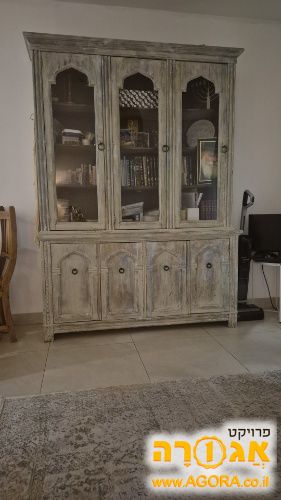 ספרייה ויטרינה וינטג'