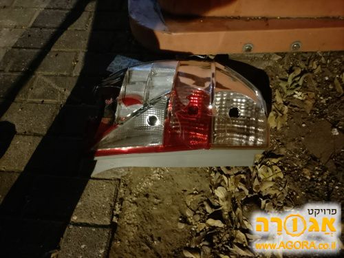 פנס שמאלי אחורי להונדה fr v honda