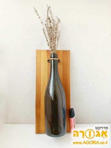 בקבוק קישוט לתליה