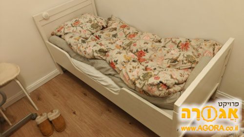 מיטת ילדים איקאה