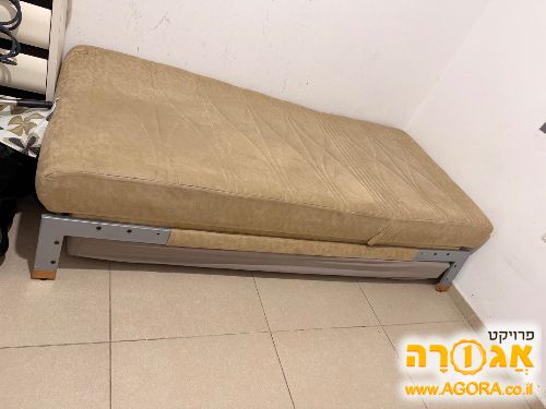 מיטת רייזר ארגז מצעים מתכווננת