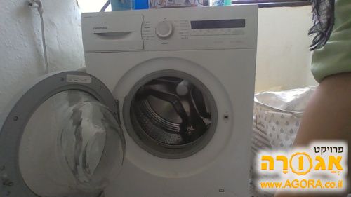 מכונת כביסה