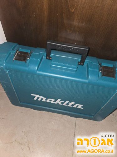מזוודה למברגה