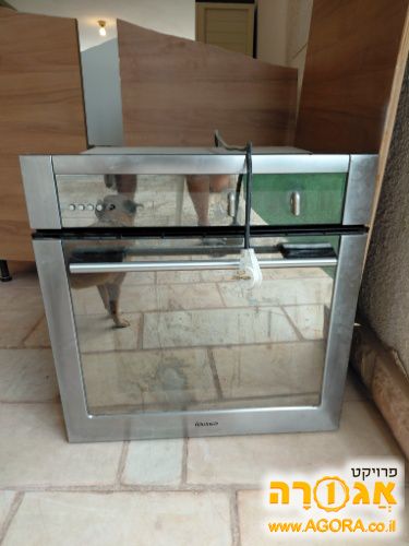 תנור בילד אין