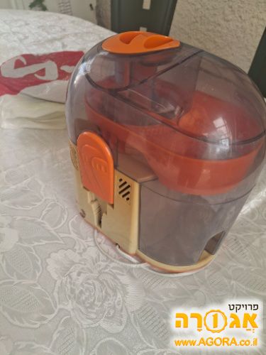 מכונה לסחיטה פירות קשים