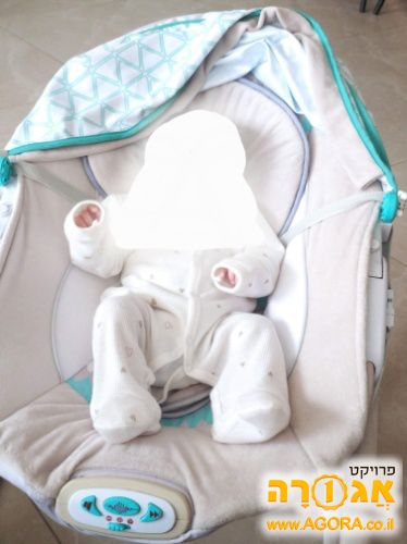 טרמפולינה לתינוק