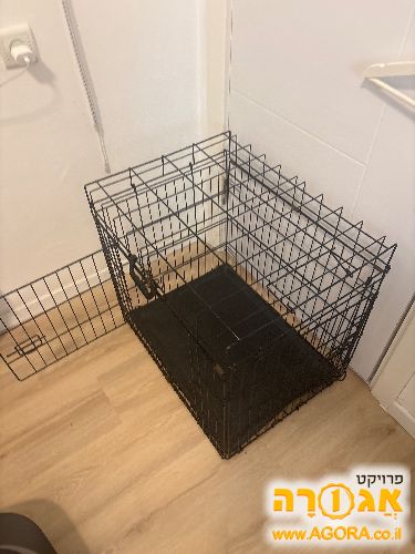 כלובים גורים