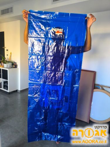 מזרן ים כחול