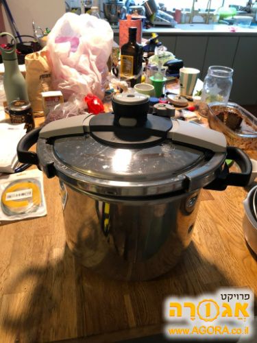 סיר לחץ גדול