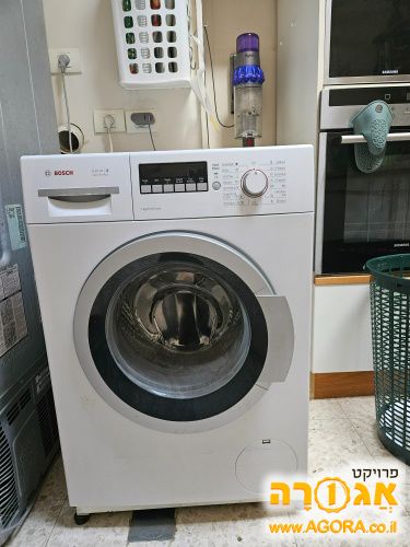 מכונת כביסה