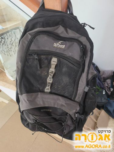 תיק טיולים tracker 90