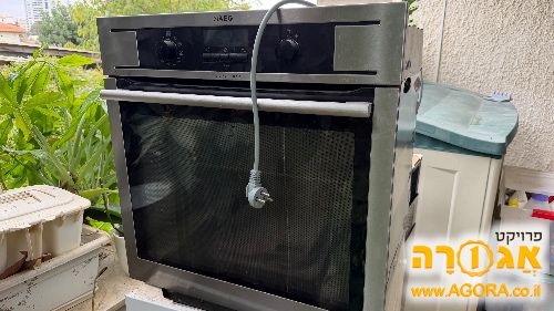 תנור אפייה בנוי
