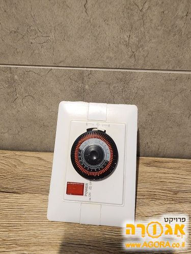 שעון דוד חשמל
