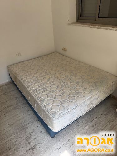 מיטה זוגית 140