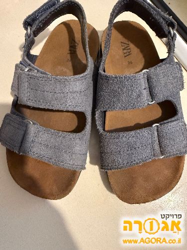 סנדלי ילדים מידה 26