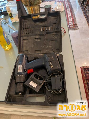 מברגה חשמלית