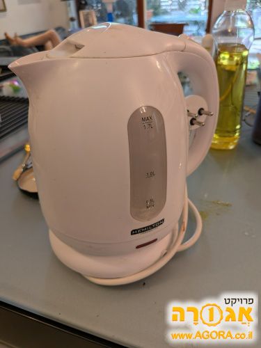 קומקום חשמלי