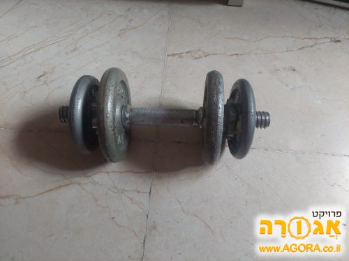 משקולות