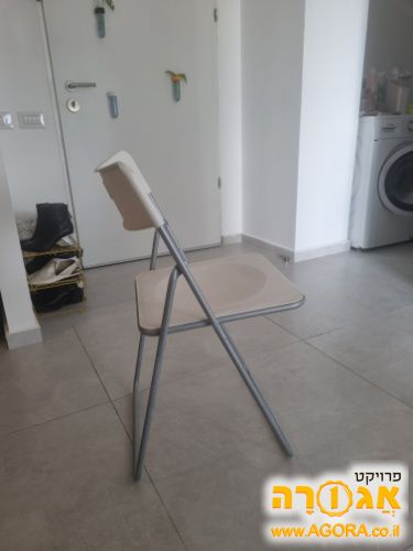 כיסא מתקפל