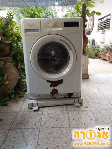 מכונת כביסה