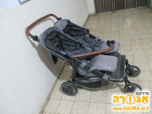 עגלה בייבי מונסטר