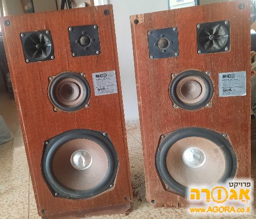 2 רמקולים