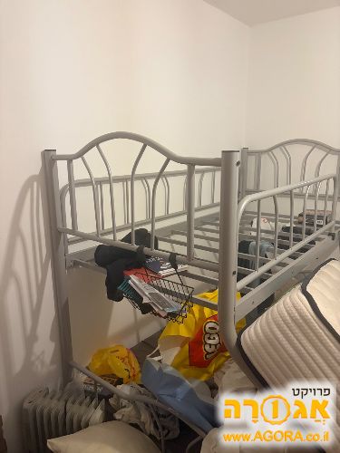 מיטת קומתיים לילדים