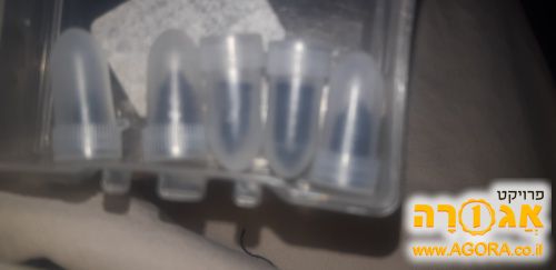 ברגים מיוחדים לתיקון פנצ'ר