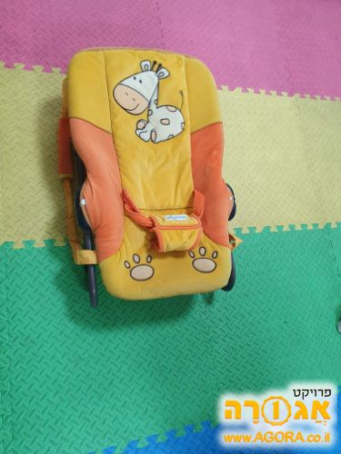 טרמפולינה לתינוק
