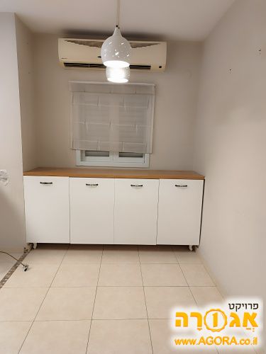 שידה מנגרות פרטית
