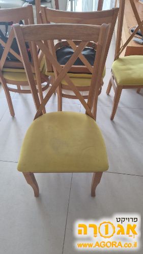 כיסאות שולחן אוכל