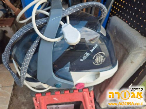 מגהץ אדים מקצועי של TEFAL