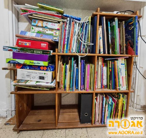 כוורת 6 מדפים