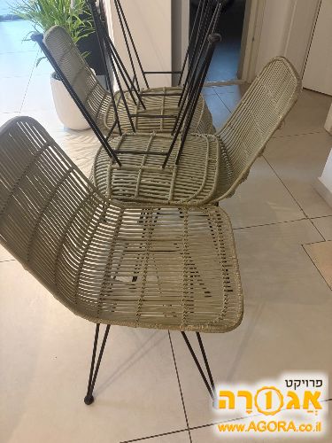 כיסאות אוכל