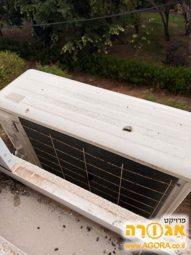 מזגן חדר שינה