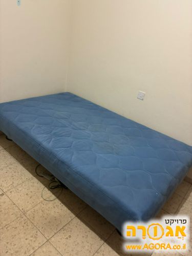מיטה וחצי מתכווננת