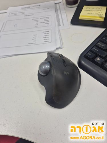עכבר ארגונומי