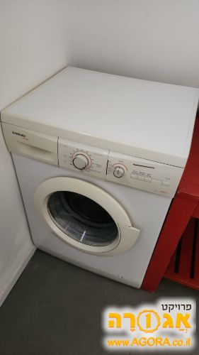מכונת כביסה