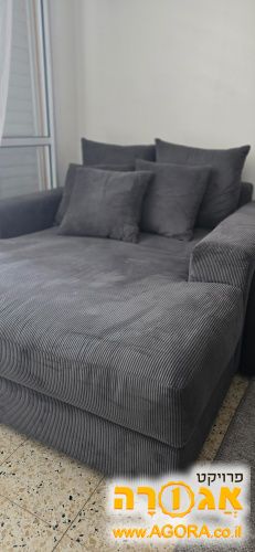 כורסא זוגית מפנקת